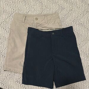 Youth Boy Bundle of 2 Golf shorts